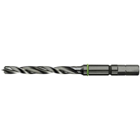 Festool Træ-/Spiralbor D 3 CE/W (3mm) - 492512