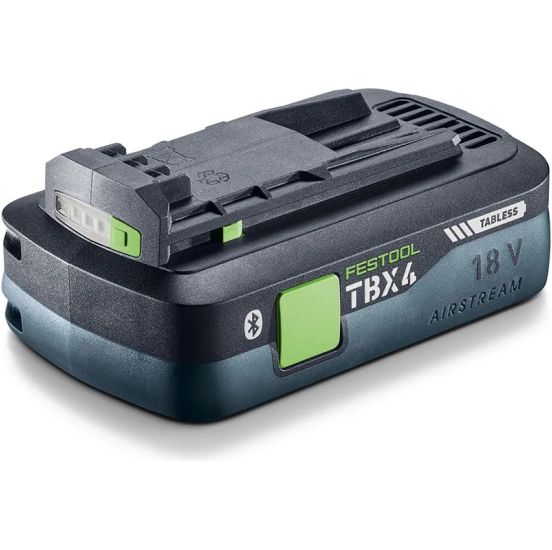 Festool Tabless-batteri BP 18 TBX 4 C-ASI - 578745
