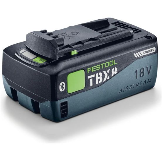 Festool Tabless-batteri BP 18 TBX 8 ASI - 578746
