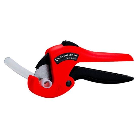 Rothenberger Rocut TC26 Plastsaks 3-26 mm - RO-52005