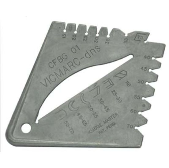 Vicmarc Vinkelmåler - Gauge Master - V00255