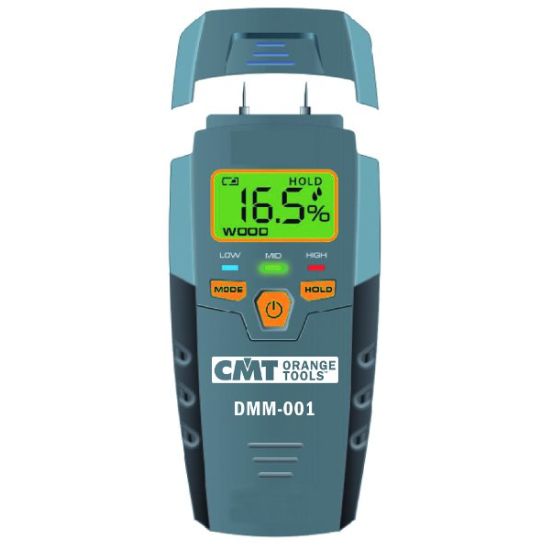 CMT Digital fugtighedsmåler - DMM-001