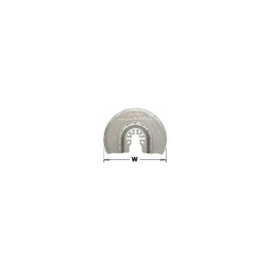 Multicut 87mm DIA Radial Murværk - OMM23-X1
