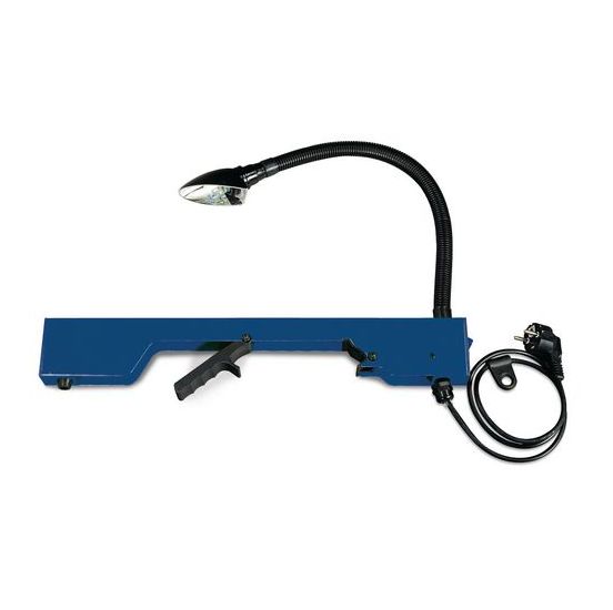 Holzkraft arbejdslampe på klemmeskinne - SM-5900023