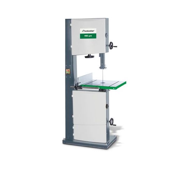 Holzstar båndsav HBS 400 - SM-5900410