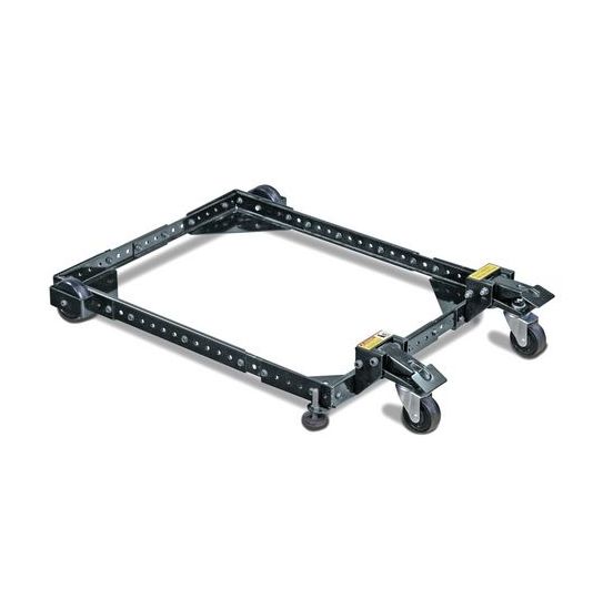 Unicraft UF 230 Universal kørestel 230kg - SM-6190230