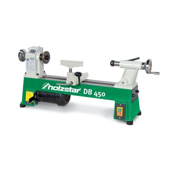 Holzstar lille drejebænk DB 450 - SM-5920450