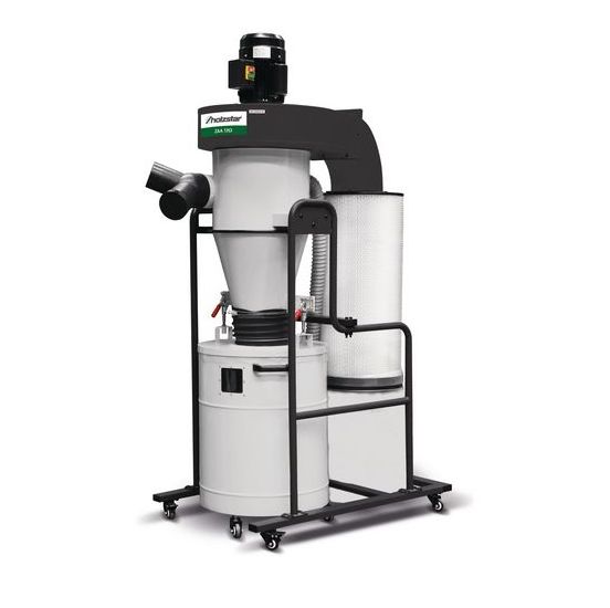 Holzstar cyclon spånsuger ZAA 1353 - SM-5924135