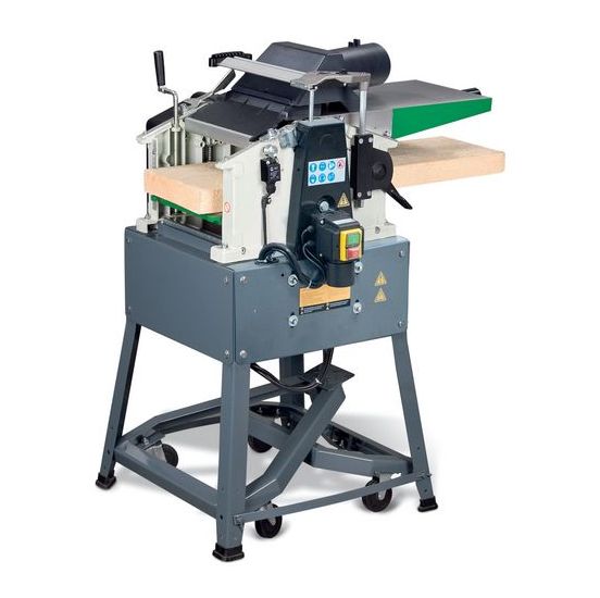 Holzstar Afretter- og tykkelseshøvl ADH 260 - SM-5903260