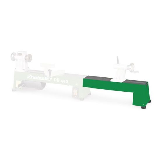 Holzstar vangeforlænger BV1000 - SM-5920451