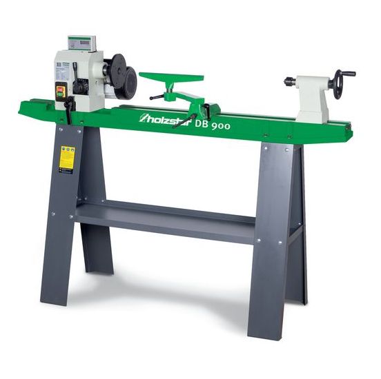 Holzstar Drejebænk DB 900 - SM-5920900