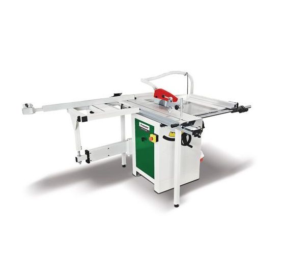 Holzstar bordrundsav med rullebord FKS 255-1300 (400V) - SM-5902036