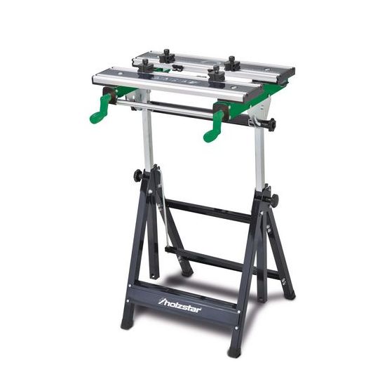 Holzstar arbejdsbord med fastspænding SWT 100 - SM-5900010