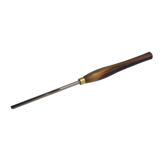 Crown Tools U-jern til skåldrejning 6 mm - DR-DC240