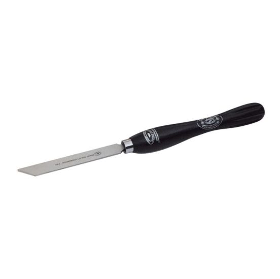 Crown Tools Cryogenic Stikstål HSS-C 6 mm - DR-DC245XNK
