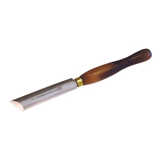 Crown Tools Oval Skrå mejsel HSS 13 mm - DR-DC249
