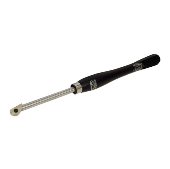 Crown Tools Multi Tip Skrabejern med platter (Rund, dråbeformet) - DR-DC268ANK