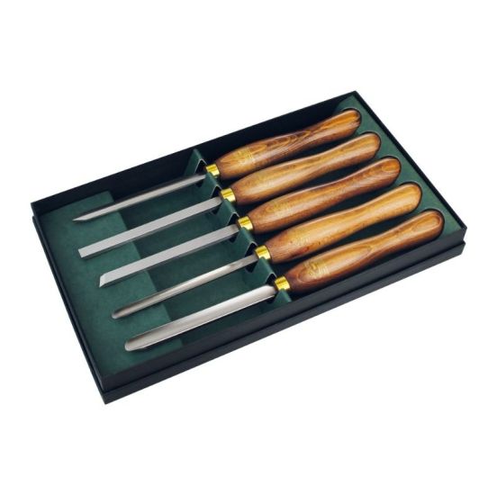 Crown Tools Drejejern Startersæt 5 dele - DR-DC280BARN