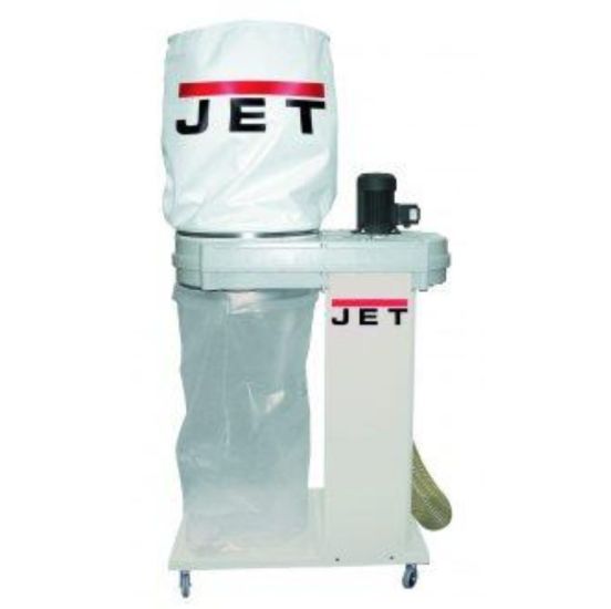 JET DC-1800-T Spånsuger 400V - JET-DC-1800-T