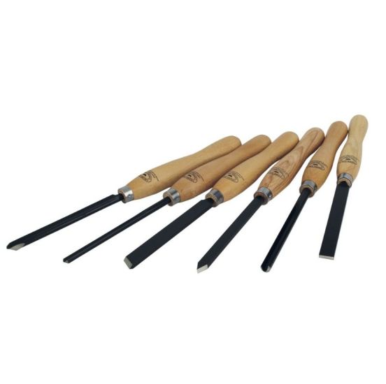 Crown Tools Eco-Line Drejejernssæt 6 stk. - DR-DCECOSET1