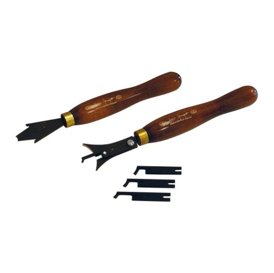 Crown Tools Kinesisk Kugledrejejern, 8 1/2" 216mm Håndtag - DR-DCDS