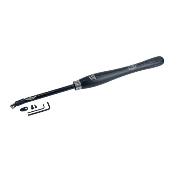 Crown Tools Cryogenic Revolution MIDI Udhulningsjern m. platte - DR-DCMIDIREV1U