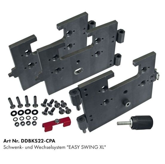 Stratos Dreje og skifte system „EASY SWING XL“ - DR-DDBKS22-CPA
