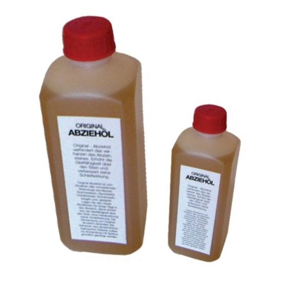 Drechselmeister Olie til Hvid Slibesten 500 ml - DR-DDSCH500