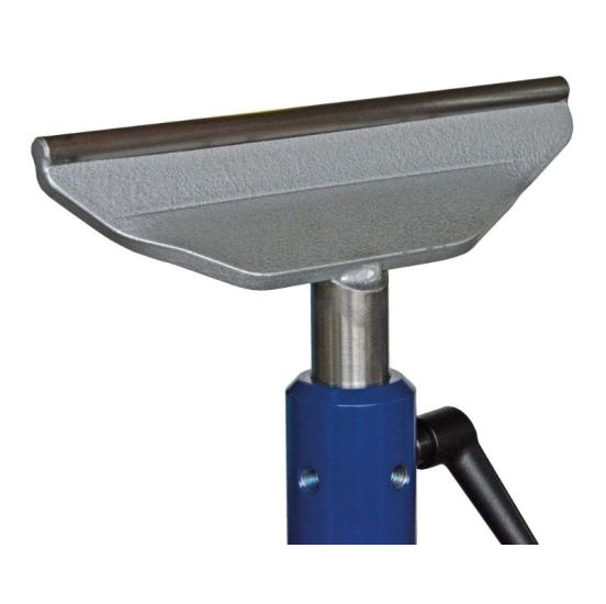 Hager Anlæg m. hærdet understøtningsaksel 600mm, Skaft Ø 25,4mm - DR-DH80168W-25
