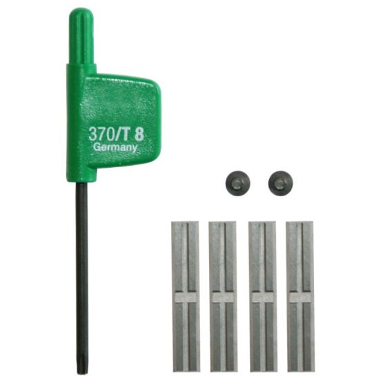 Festool Vendeplatter tilbehør HW-WP 30x5,5x1,1 (4x) - 491388