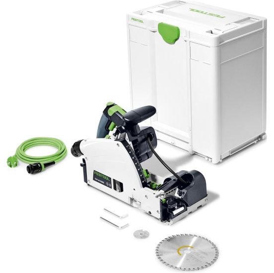 Festool Dyksav med forridser TSV 60 KEBQ-Plus - 576730