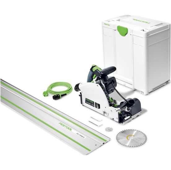 Festool Dyksav med forridser TSV 60 KEBQ-Plus-FS - 577743