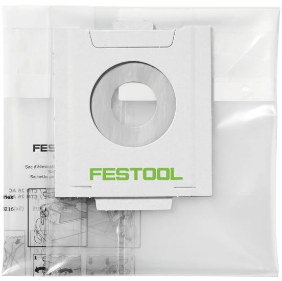 Festool Affaldssæk ENS-CT 48 AC/5 - 497540
