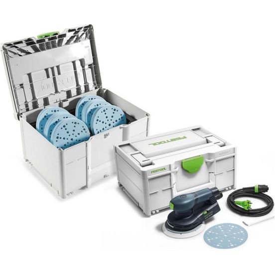 Festool Excentersliber ETS EC 150/3 EQ-SYS GR - 578265