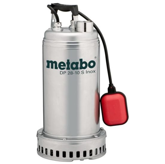 Metabo Drænpumpe DP 28-10 S INOX - 604112000