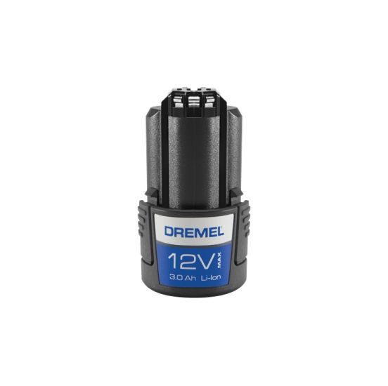 Dremel batteri B12V30-01 12V 3,0AH LI-ION - 261512V3JA