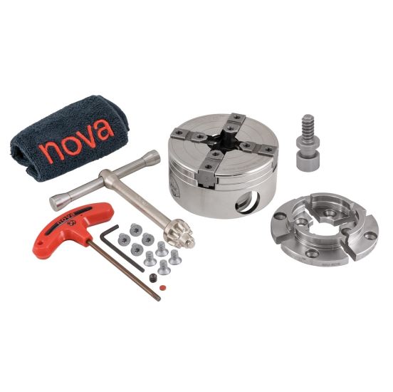 Teknatool Nova G3 Pro-Tek Spændepatron - M33 - Standardsæt - DR-DT48292