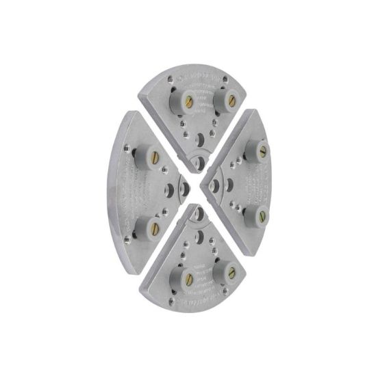 Teknatool Nova Bakker til skåle op til 200mm 6006 - DR-DT6006
