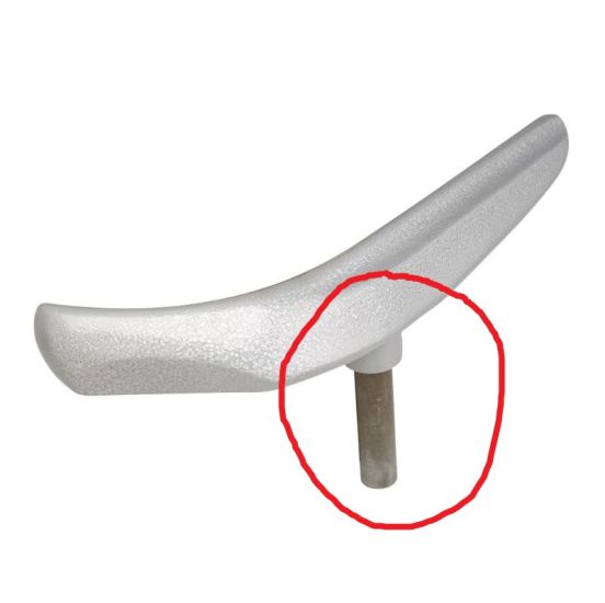 Teknatool Nova 30 mm Stamme til Nova Woodsurfer Buet Anlæg - DR-DT9006-30
