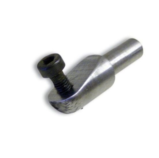 Drechselmeister Skraberplatte Adapter 16 mm - DR-DWI-UH13-16.031