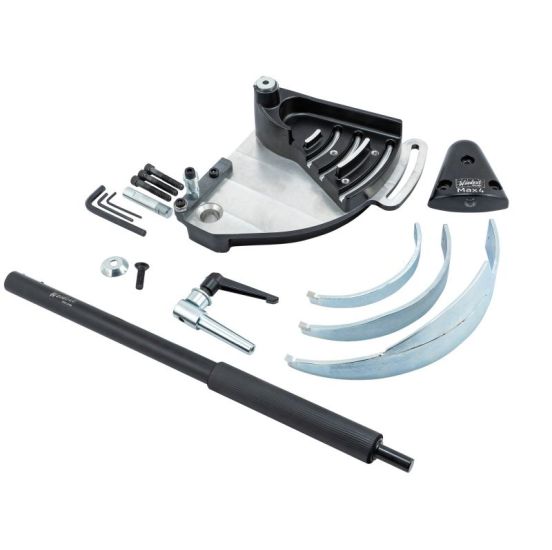 Woodcut Bowlsaver Max4 med 30mm stamme - DR-DWOOD-BSM4-3SET