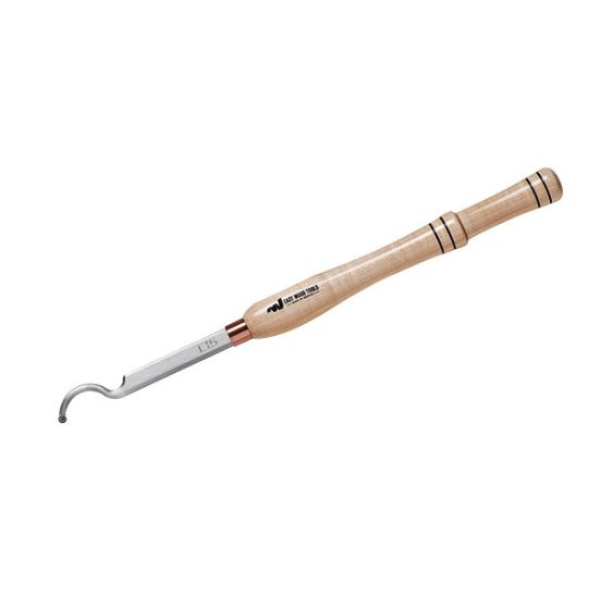 Easy Wood Tools MID EASY Udhulningsjern Nr. 3, Kraftig Buet - DR-DZ-EWT96603