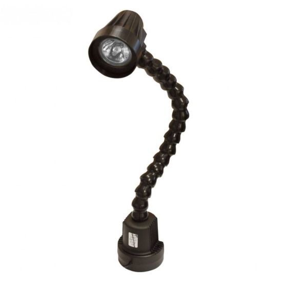 Drechselmeister Svanehalslampe Halogen - DR-DZ-HLA