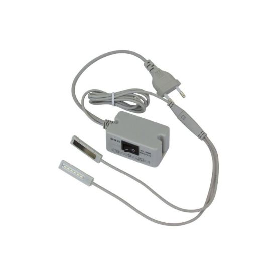 Drechselmeister LED Magnetlygte med 2 lysbjælker - DR-DZKSW-TD-5D