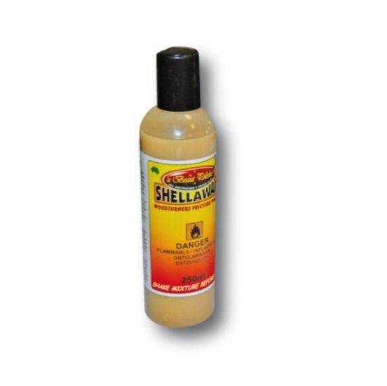 U-Beaut Polishes Shellawax Flaske 250 ml - DR-DZR-SW250