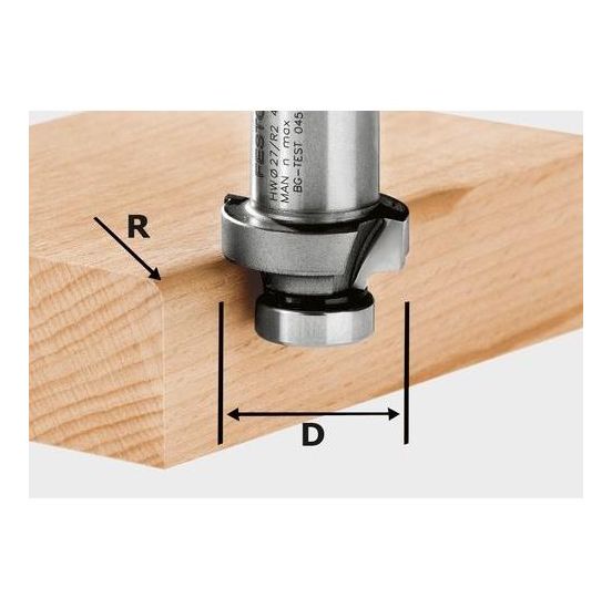 Festool Staffræser HM R3- OFK 490093 - 490093