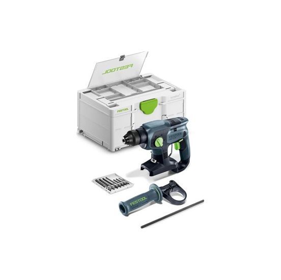 Festool Akku kombihammer 18V KHC-S 18-Basic Set - 578748