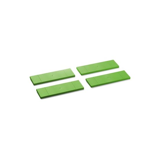 Festool Splintbeskyttelsesplader 4 stk. EP-AS-KS 120-R/L/4 - 578726