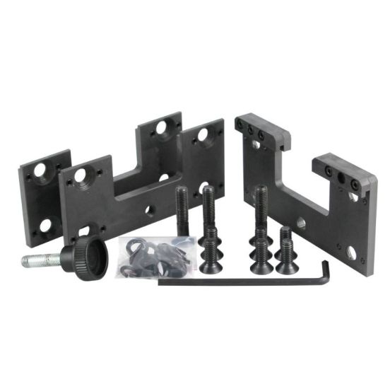 Stratos hurtigt skiftesystem Adapter Plade TWISTER FU-180 - DR-DDTWI-AS