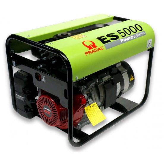 Pramac Generator ES 5000 THHPI - 1414420